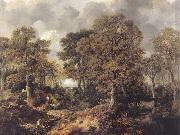 Thomas Gainsborough Cornard wood Sweden oil painting artist